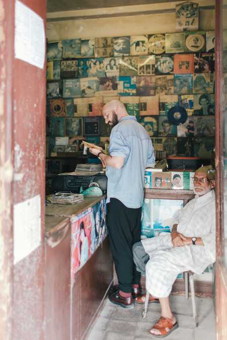 Habibi Funk DJ Set